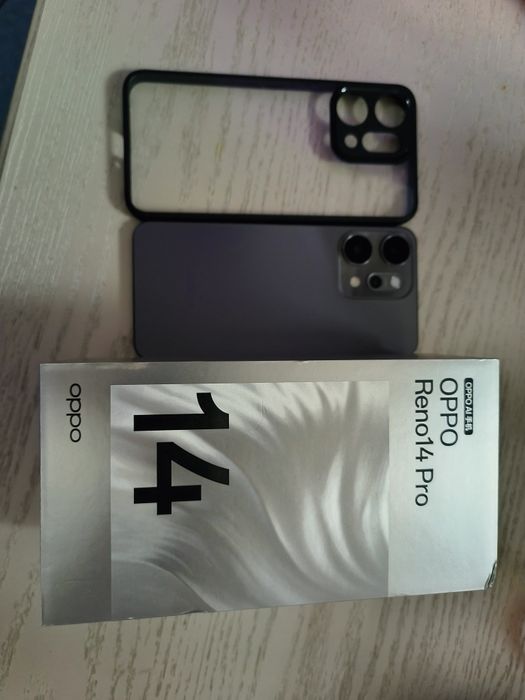 OPPO reno 14 pro 16gb 1tb