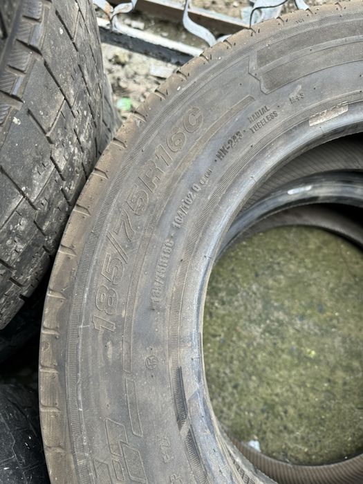 Шины на газель б/у