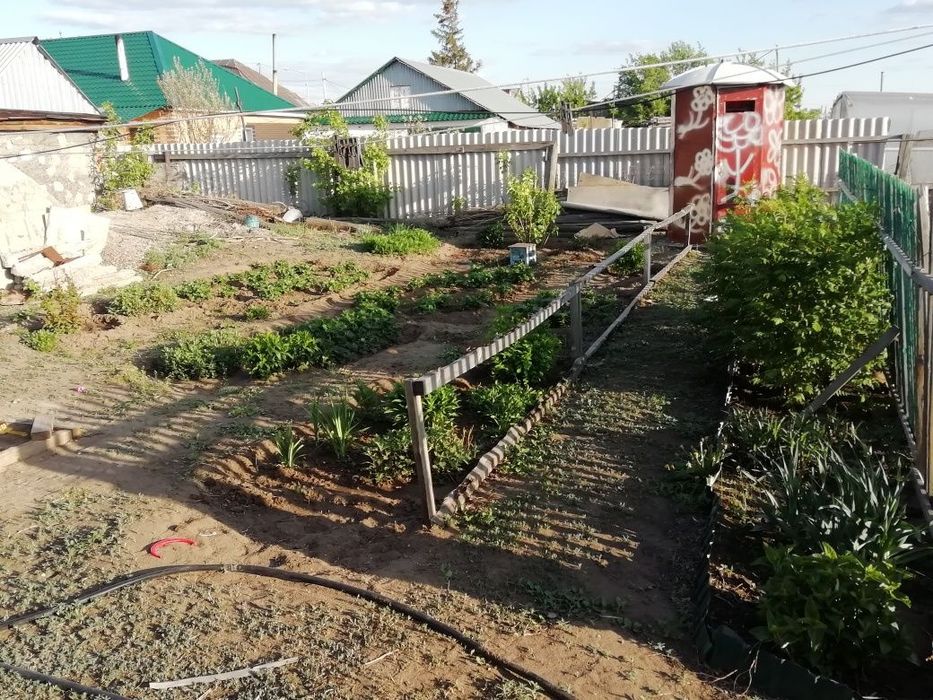 Продам 4-х комнатный дом с. Павлодарское