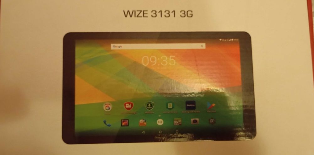 Таблет Prestigio WIZE 3131 3G