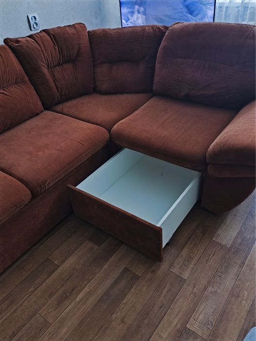 Продам диван модульный