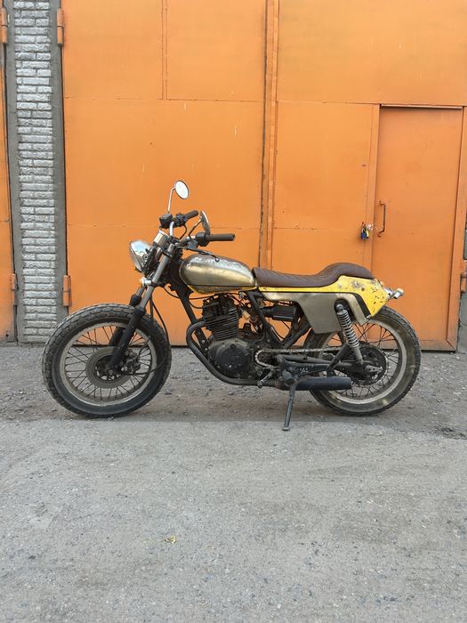 Honda CB250RS-Z