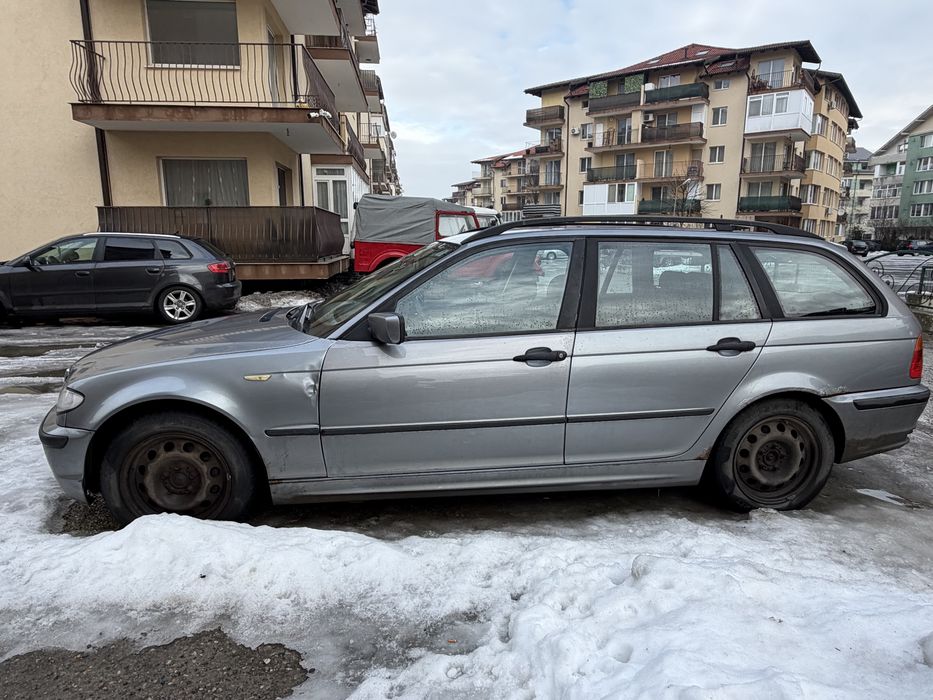 Vand bmw e46 break 318d