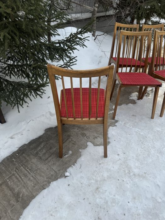 Стулья венские, Польша