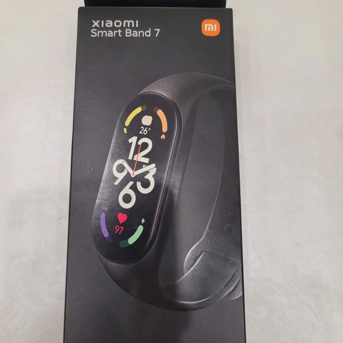 Фитнес браслет новый в упаковке