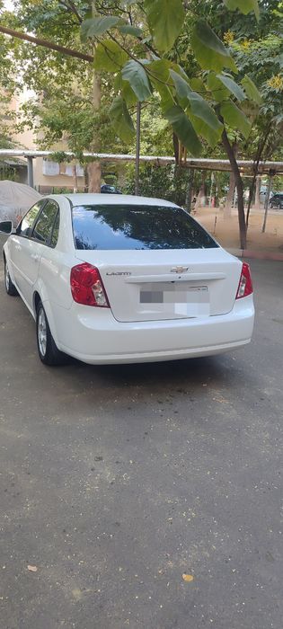 Chevrolet Gentra