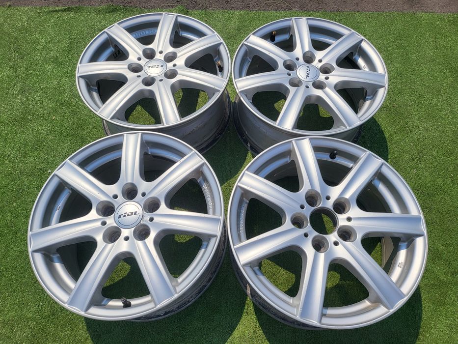 Лети джанти 16 5х112 Mercedes,VW,Audi ,Seat,Skoda