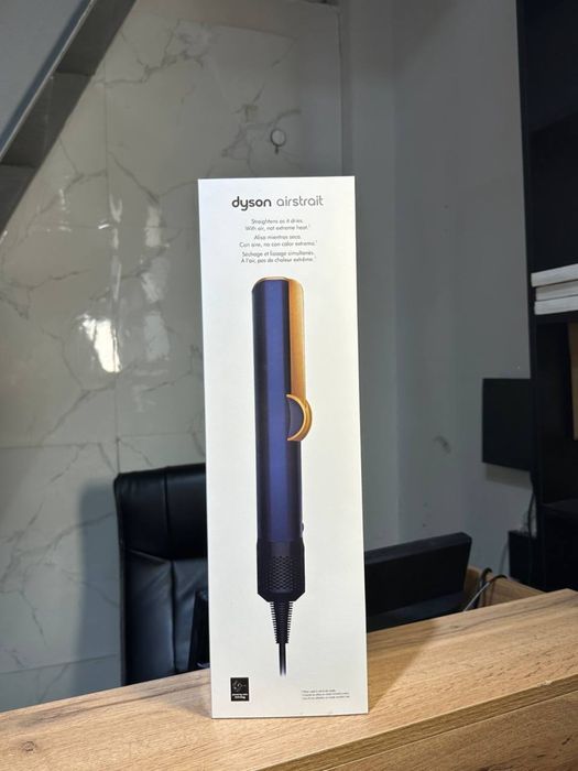 Dyson airstrait Дайсон выпрямитель последние