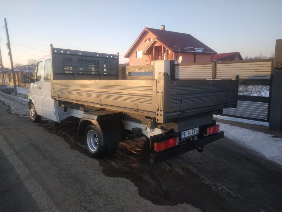 Mercedes sprinter basculabil