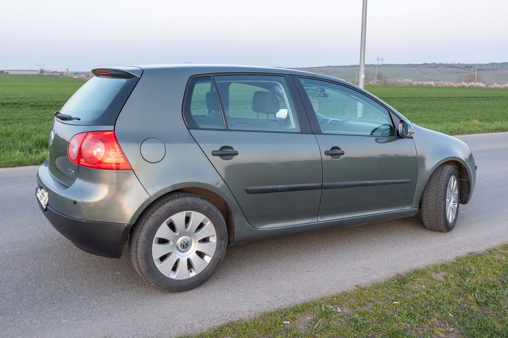Volkswagen Golf 5 1.9 Tdi.