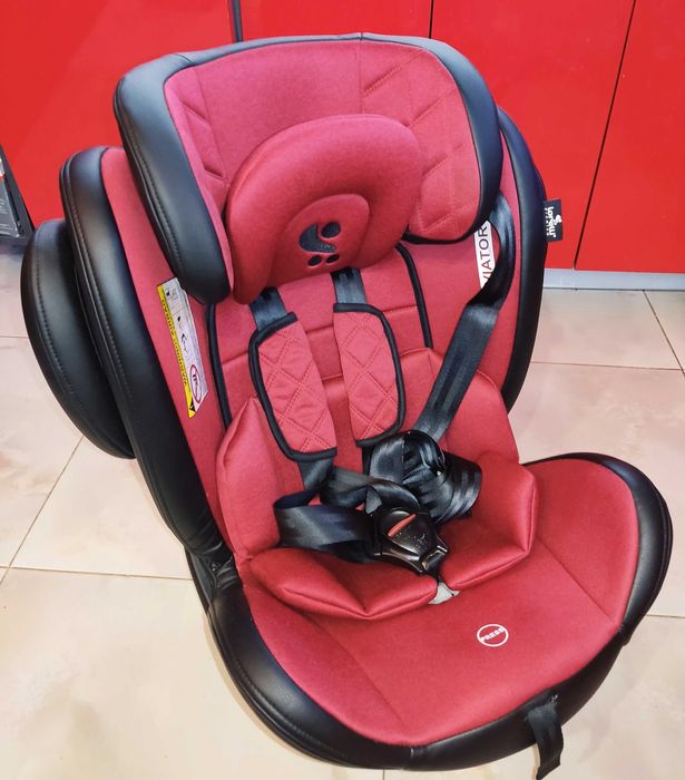 Детско столче за кола Lorelli Premium Aviator Isofix 0-36 кг.