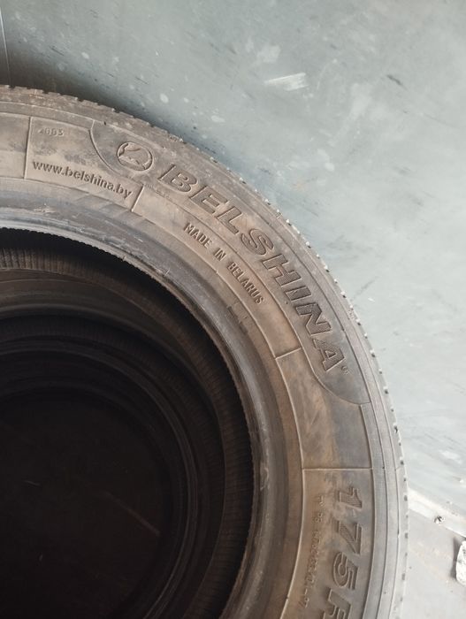 Шины на газель  Бу