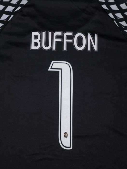 Футбольная форма  Джанлуиджи Буффон Ювентус