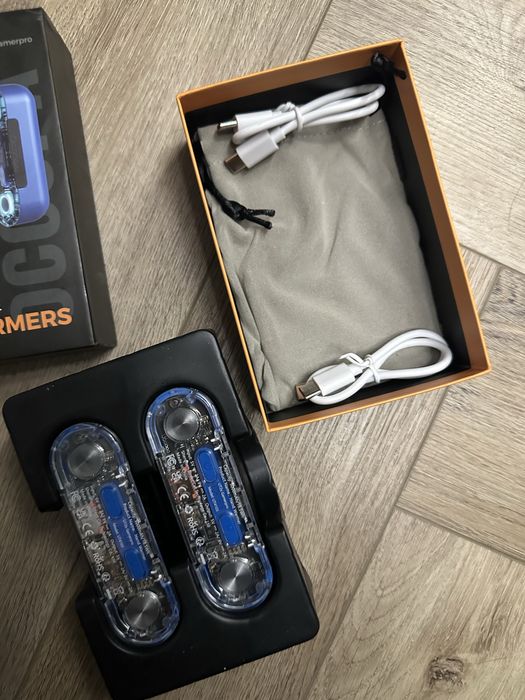 грелка для рук с повербанком