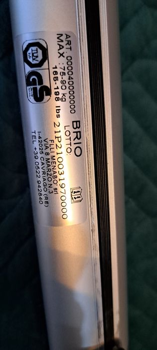 Set 2 bare portbagaj