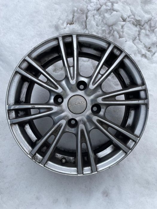 Продам диски на ниссан