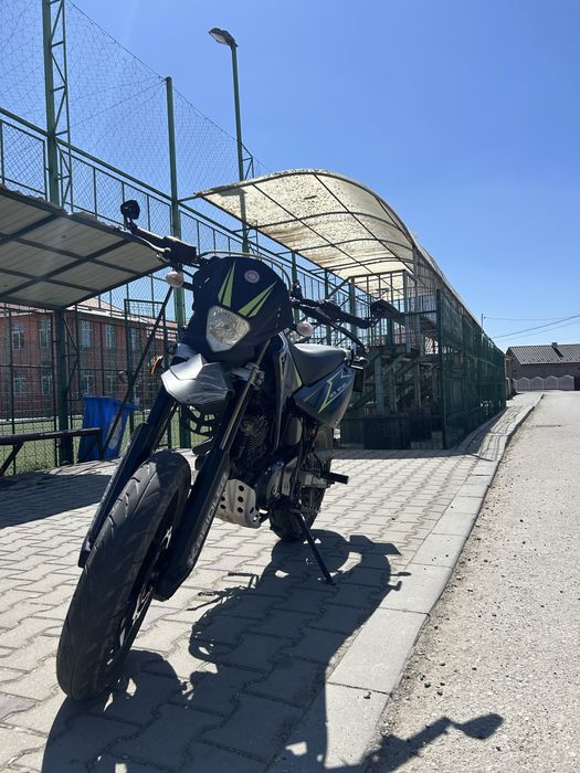 Supermoto kreidler 125