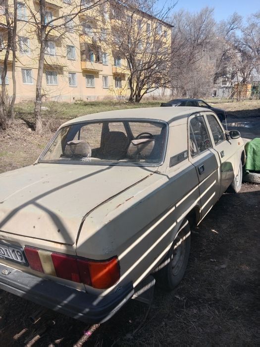 Продам Волгу не на ходу