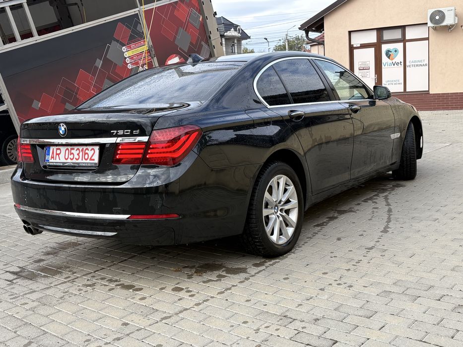BMW 7 Series 2013 — imagine 3