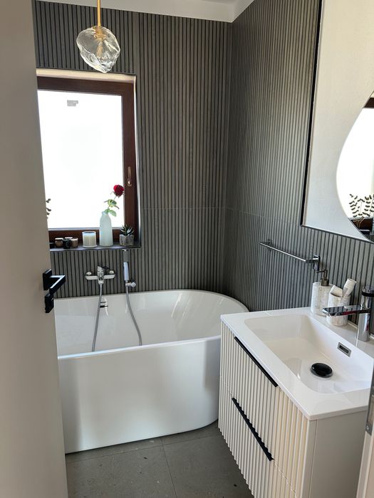 Casa tip duplex Cisnădie nouă !
