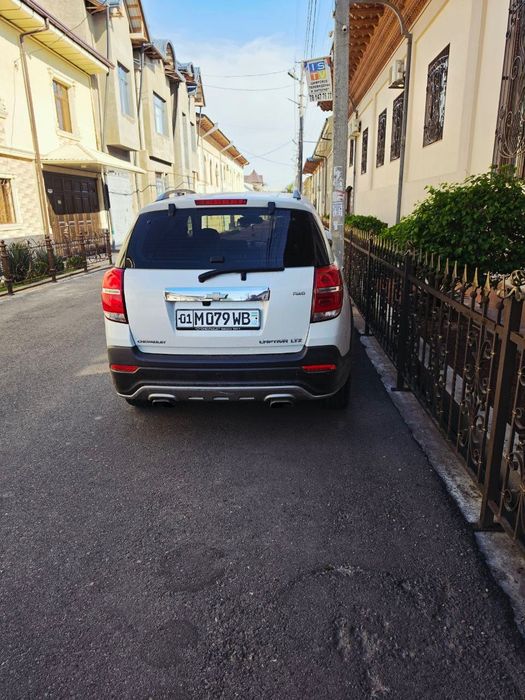 Captiva 3 full 2013 srochna sotiladi