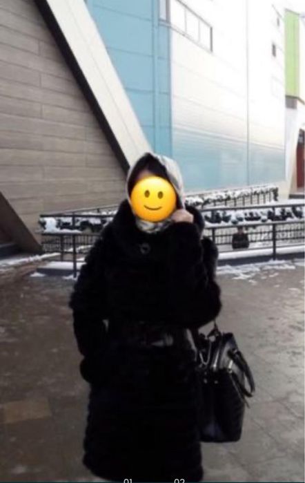 Продаётся шуба