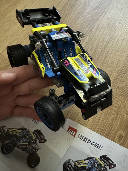 Lego Technic Off Road Race Buggy