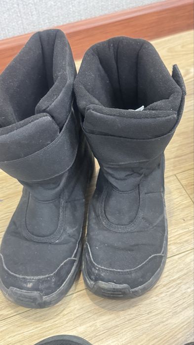 Timberland ботинки за 1 тыс тенге