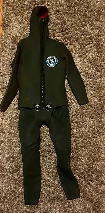 Costum Scafandru SCUBAPRO (2 Piese) - Neopren Premium