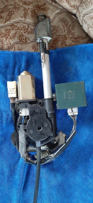 Запчасти на камри