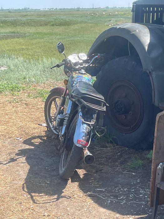 Продам альфу 110 куб