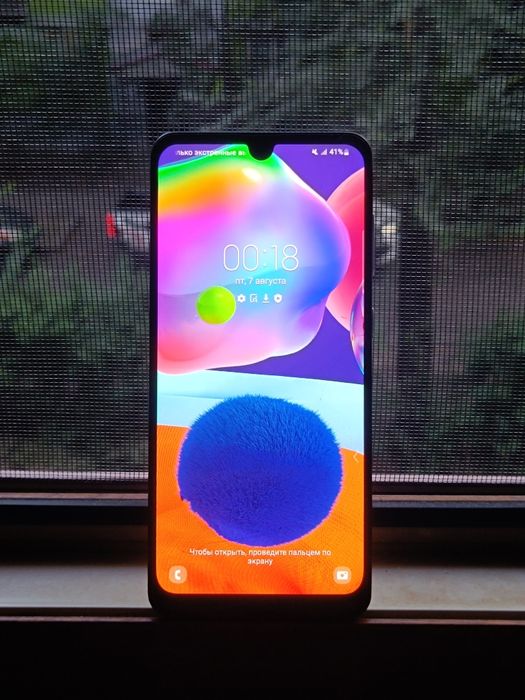 Samsung A31 срочно