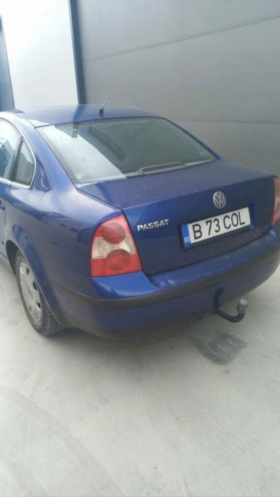 VOLKSWAGEN Passat 2002 — imagine 4
