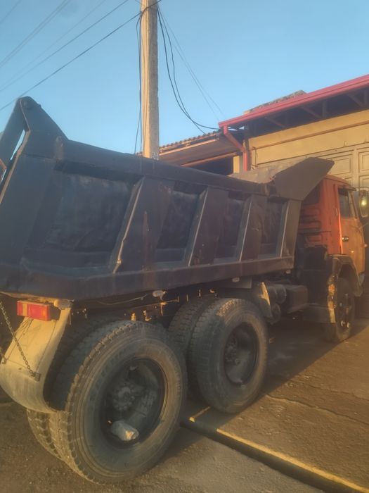 Kamaz samasval sotiladi