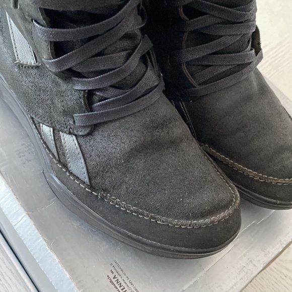 Ghete damă Reebok Easytone – Thinsulate, călduroase, mărimea 40