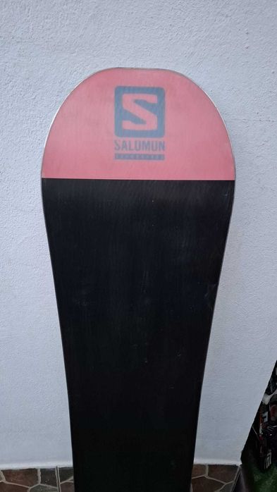 Placa snowboard Salomon WILD CARD L 155 cm si 160 cm legaturi noi