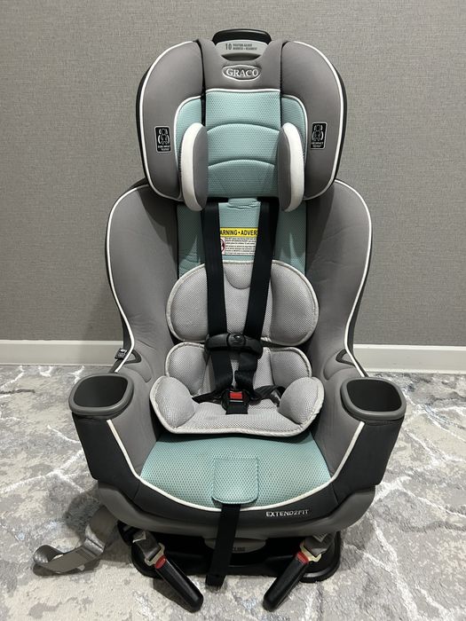 Детское автокресло Graco Extend2Fit