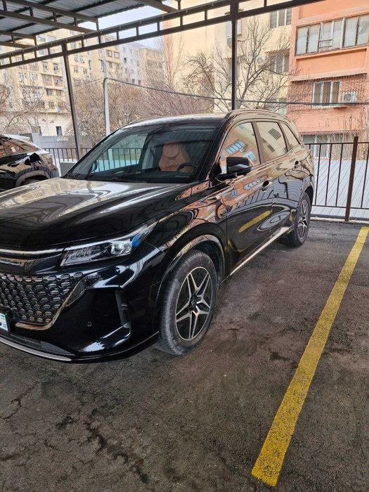 Dongfeng Fengon S508