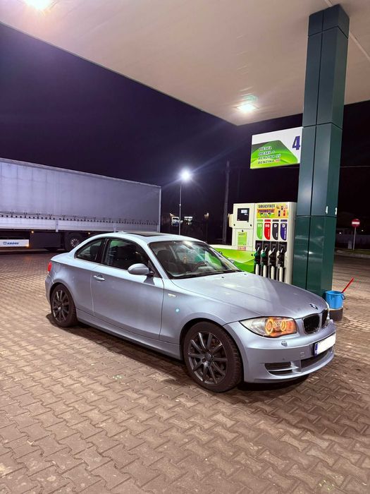 Bmw e82 coupe 120D 177cp 2009