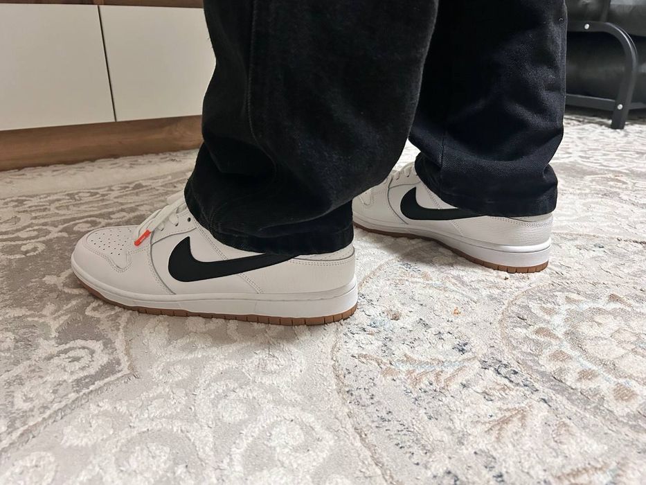 Nike SB DUNK.В идеальном состоянии