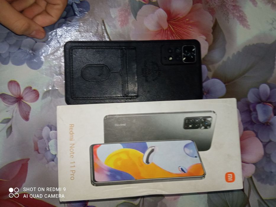 Redmi note 11pro