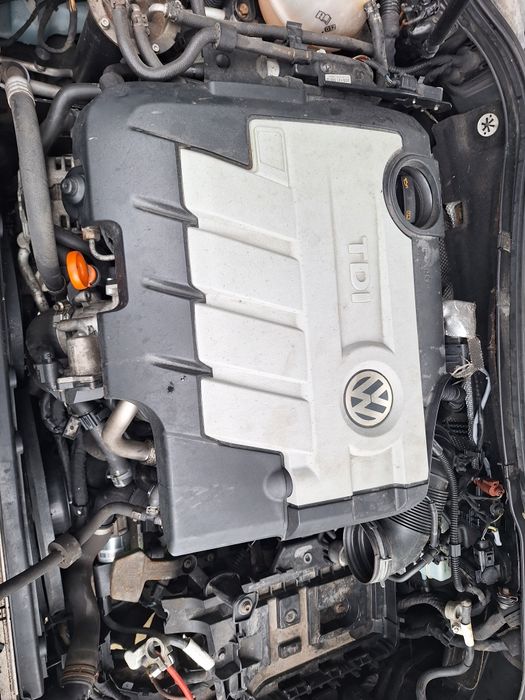 Двигател Volkswagen Passat 6 2.0TDI / Пасат 6 2.0ТДИ 110к.с. код: CBDC