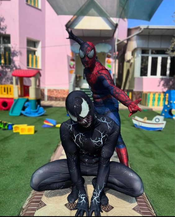 Аниматоры Шымкент-Туркестанский область