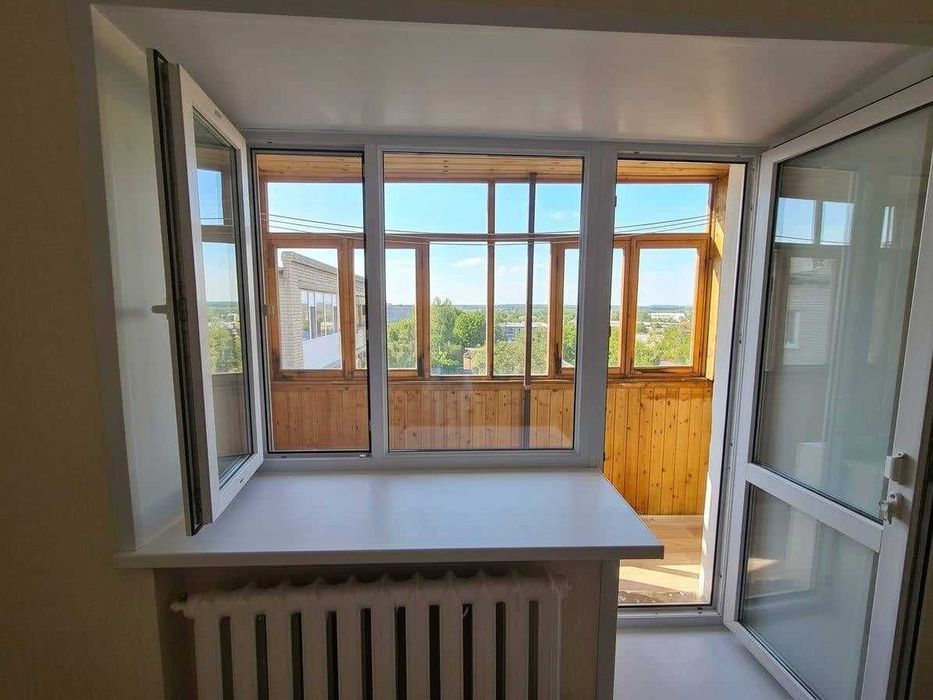 Продам 3-х комнатную в районе КЖБИ