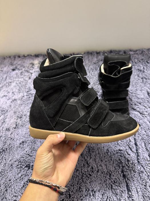 Isabel Marant Black