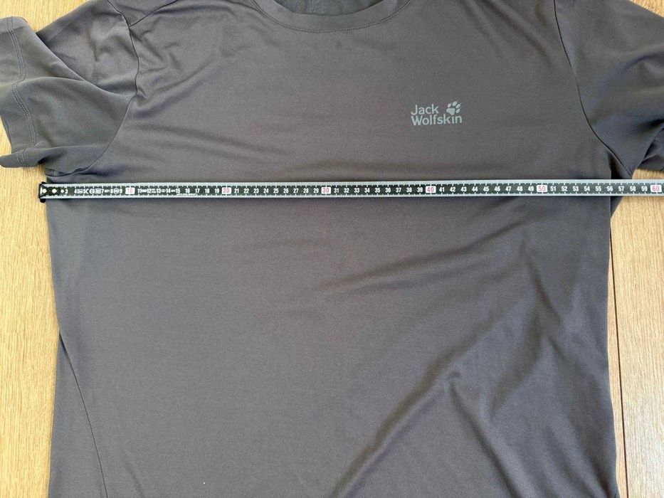 Jack Wolfskin L tricou barbati QMC