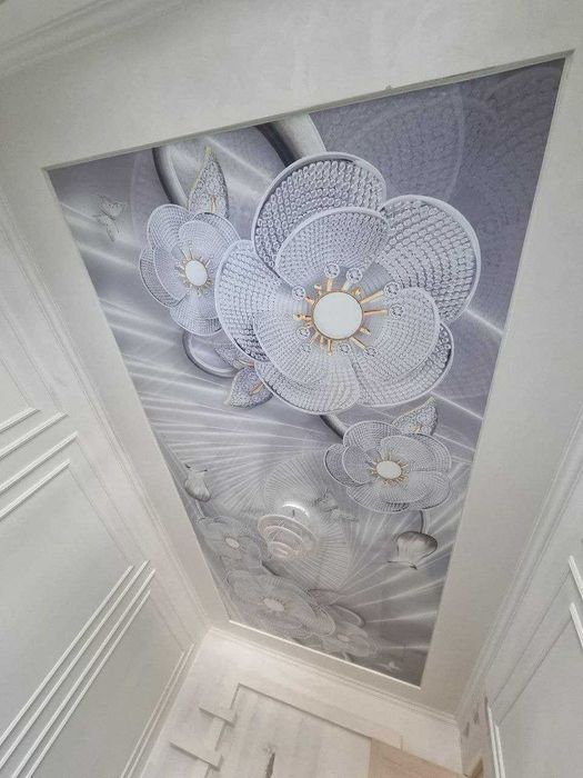 Natyajnoy potolok Natijnoy patalok Натяжной потолок Натяжные потолки