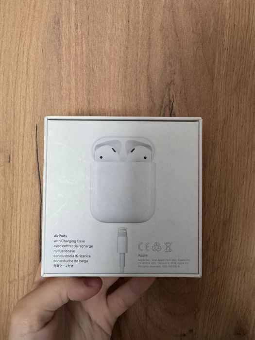 Airpods 1-серия