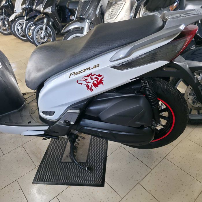 Kymco People  GTI 125