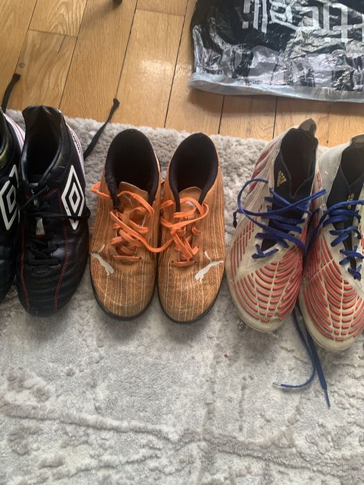 Бутонки и стоножки